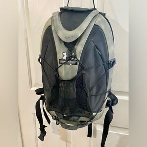 Nike epic backpack hard shell techwear bag case exoskeleton